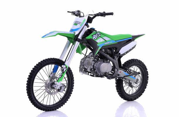 Apollo Thunder 150cc Dirt Bike (Manual)