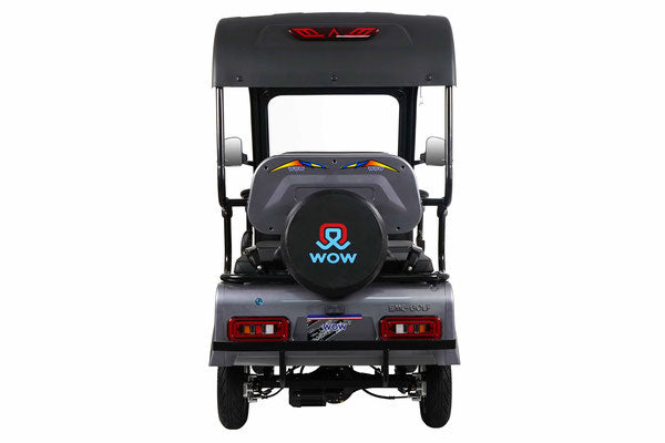 WOW 1200 - Electric Mini Golf Cart (Lead Acid)