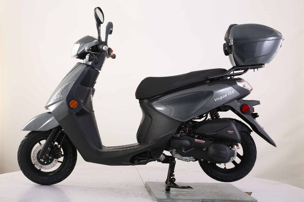 MC Vogue 150cc Scooter (Matte Color)