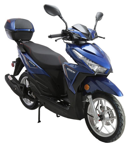 Spark 150cc Scooter