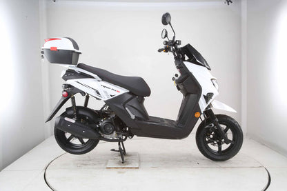 Fighter Pro 50cc Scooter