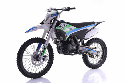 Apollo Thunder 250 DLX Dirt Bike