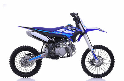 Apollo Thunder 150cc Dirt Bike (Manual)