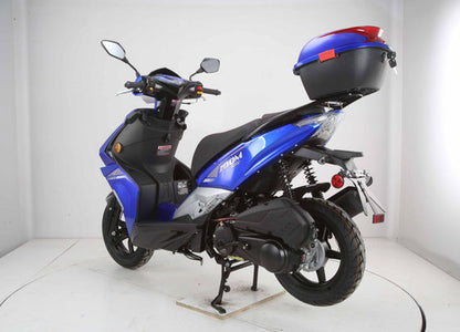 Zoom 150cc Scooter