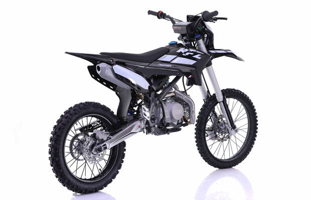 Apollo Thunder 150cc DLX Dirt Bike (Manual)