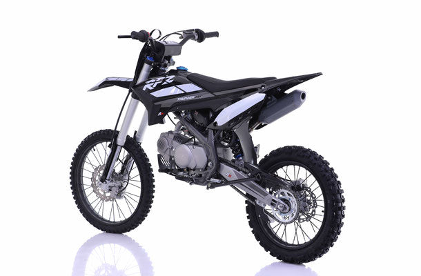 Apollo Thunder 150cc Dirt Bike (Manual)