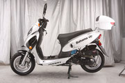 MC Bahama 49cc Scooter