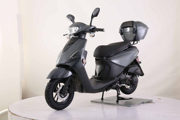 MC Vogue 150cc Scooter (Matte Color)