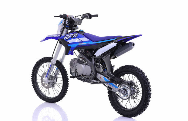 Apollo Thunder 150cc DLX Dirt Bike (Manual)