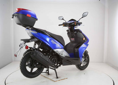 Zoom 150cc Scooter