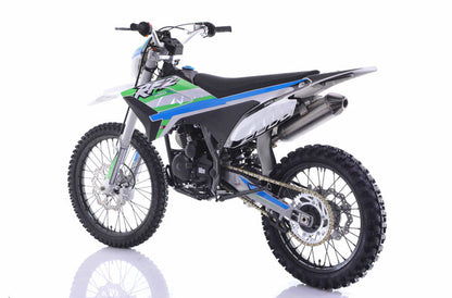 Apollo Thunder 250 DLX Dirt Bike