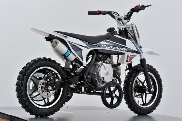 Vitacci DBS60 60cc Youth Dirt Bike (Automatic)