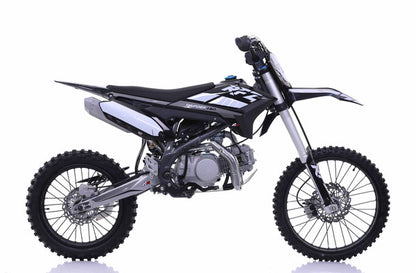 Apollo Thunder 150cc Dirt Bike (Manual)