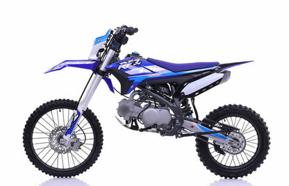 Apollo Thunder 150cc DLX Dirt Bike (Manual)