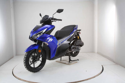 Champion 200 EFI Scooter