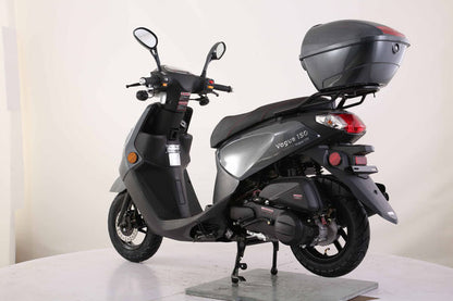 MC Vogue 150cc Scooter (Matte Color)