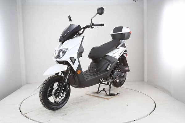 Fighter Pro 50cc Scooter