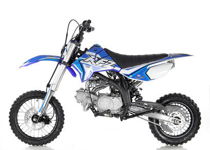 Apollo DB X-16 125cc Youth Dirt Bike (Automatic)