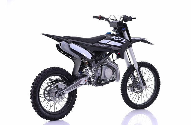 Apollo Thunder 150cc Dirt Bike (Manual)