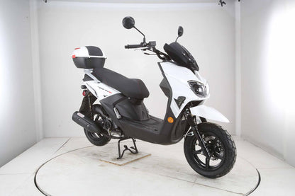 Fighter Pro 50cc Scooter