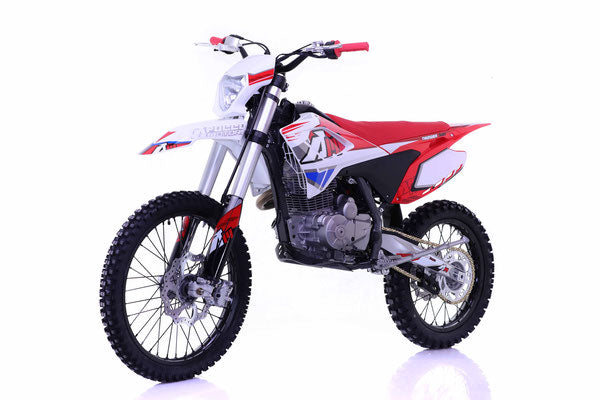 Apollo Thunder 300 DLX Dirt Bike