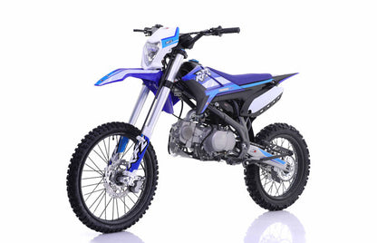 Apollo Thunder 150cc DLX Dirt Bike (Manual)