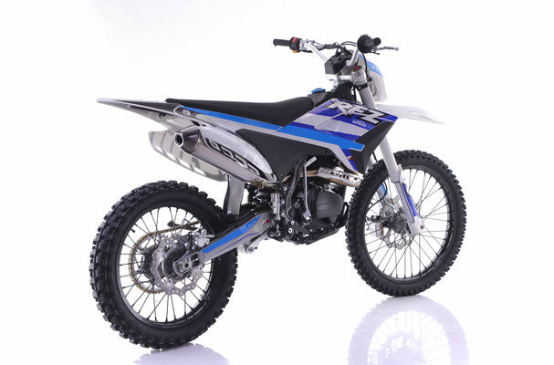 Apollo Thunder 250 DLX Dirt Bike