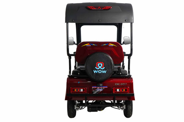 WOW 1200 - Electric Mini Golf Cart (Lead Acid)