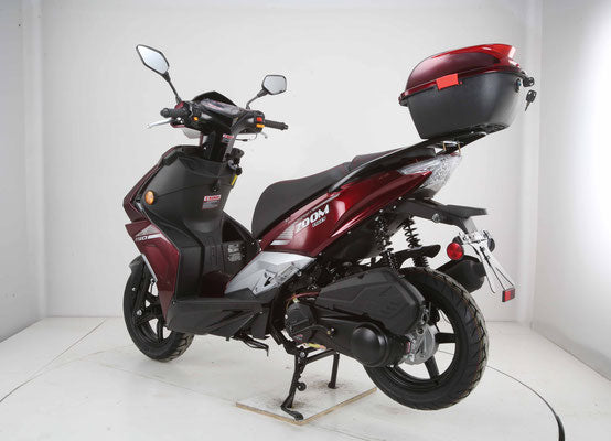 Zoom 150cc Scooter