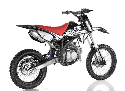 Apollo DB X-18 125cc Dirt Bike 4-Speed (Manual)