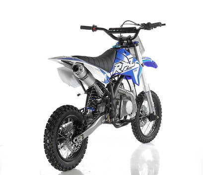 Apollo DB X-16 125cc Youth Dirt Bike (Automatic)