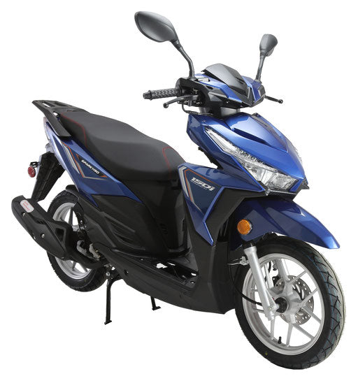 Spark 150cc Scooter