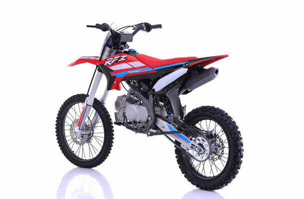 Apollo Thunder 150cc Dirt Bike (Manual)