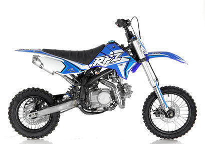 Apollo DB X-16 125cc Youth Dirt Bike (Automatic)