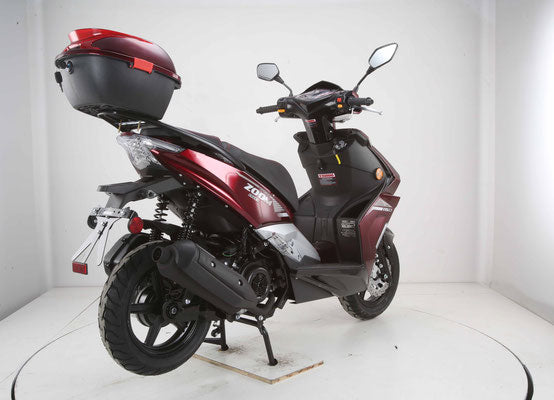 Zoom 150cc Scooter