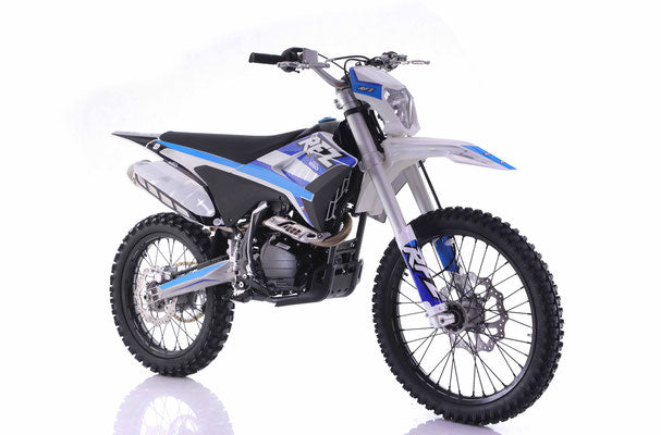 Apollo Thunder 250 DLX Dirt Bike