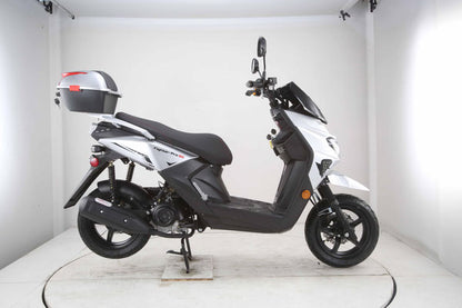 Fighter Pro 50cc Scooter