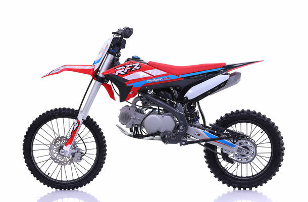 Apollo Thunder 150cc Dirt Bike (Manual)