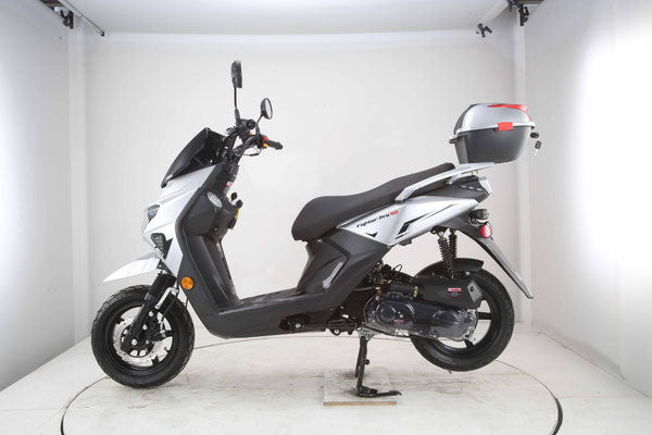 Fighter Pro 50cc Scooter