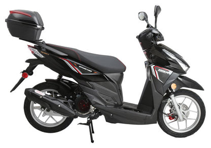 Spark 150cc Scooter