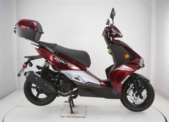 Zoom 150cc Scooter