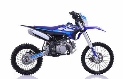 Apollo Thunder 150cc DLX Dirt Bike (Manual)