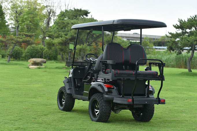 E Bolt Electric Golf Cart