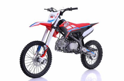 Apollo Thunder 150cc Dirt Bike (Manual)