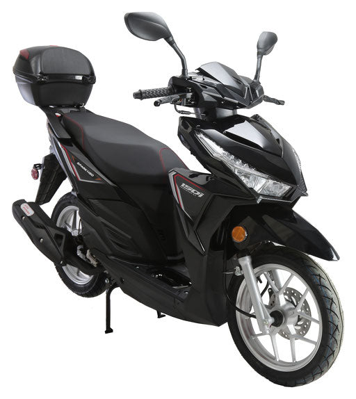 Spark 150cc Scooter