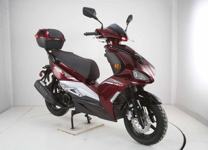 Zoom 150cc Scooter