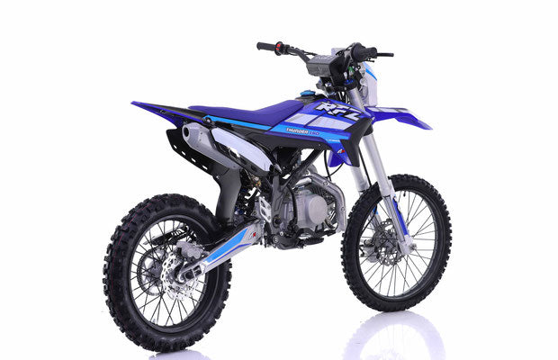 Apollo Thunder 150cc DLX Dirt Bike (Manual)