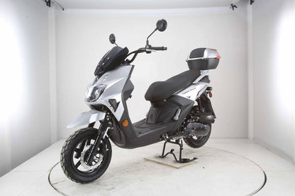 Fighter Pro 50cc Scooter