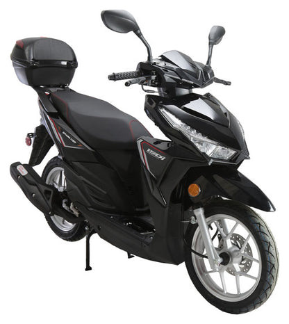 Spark 150cc Scooter