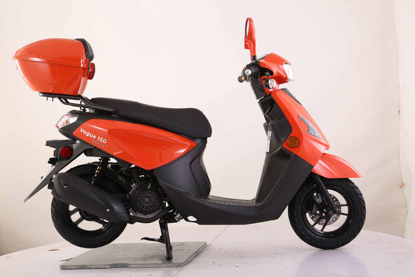 MC Vogue 150cc Scooter (Matte Color)